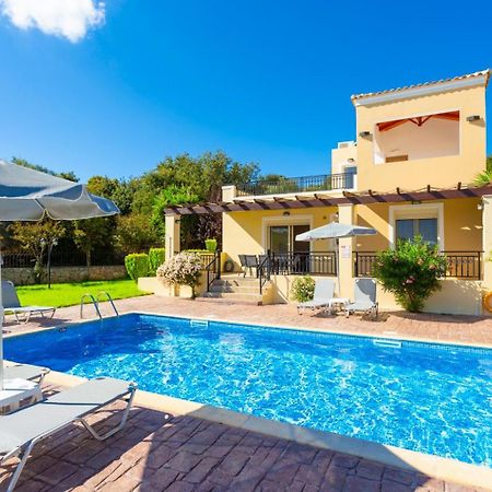 Villa Mary Gerani Chanion Екстериор снимка