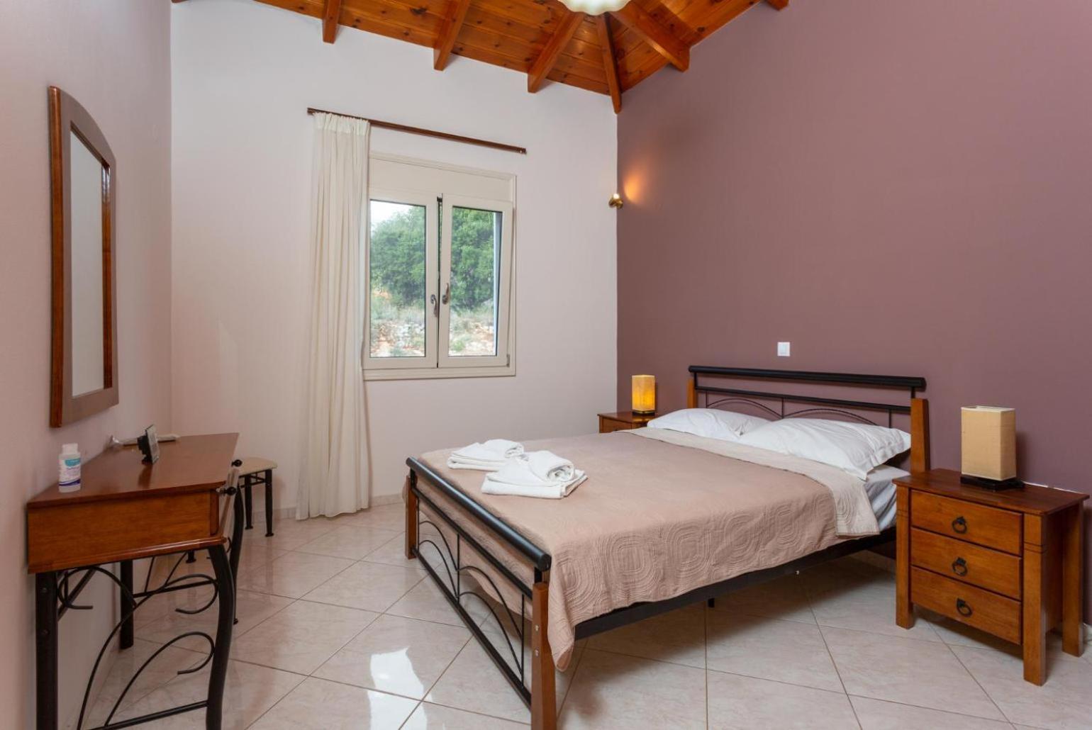 Villa Mary Gerani Chanion Екстериор снимка