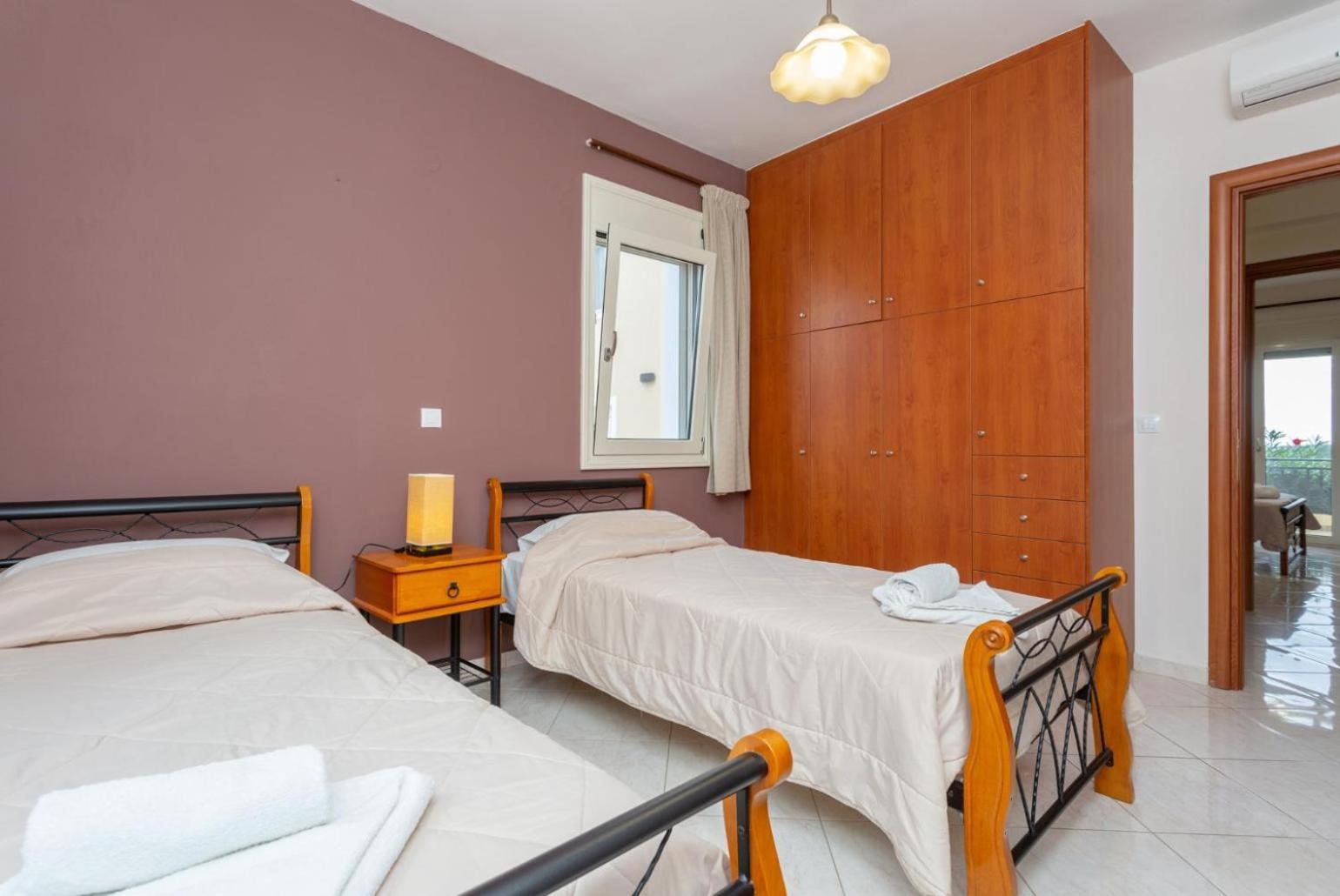 Villa Mary Gerani Chanion Екстериор снимка