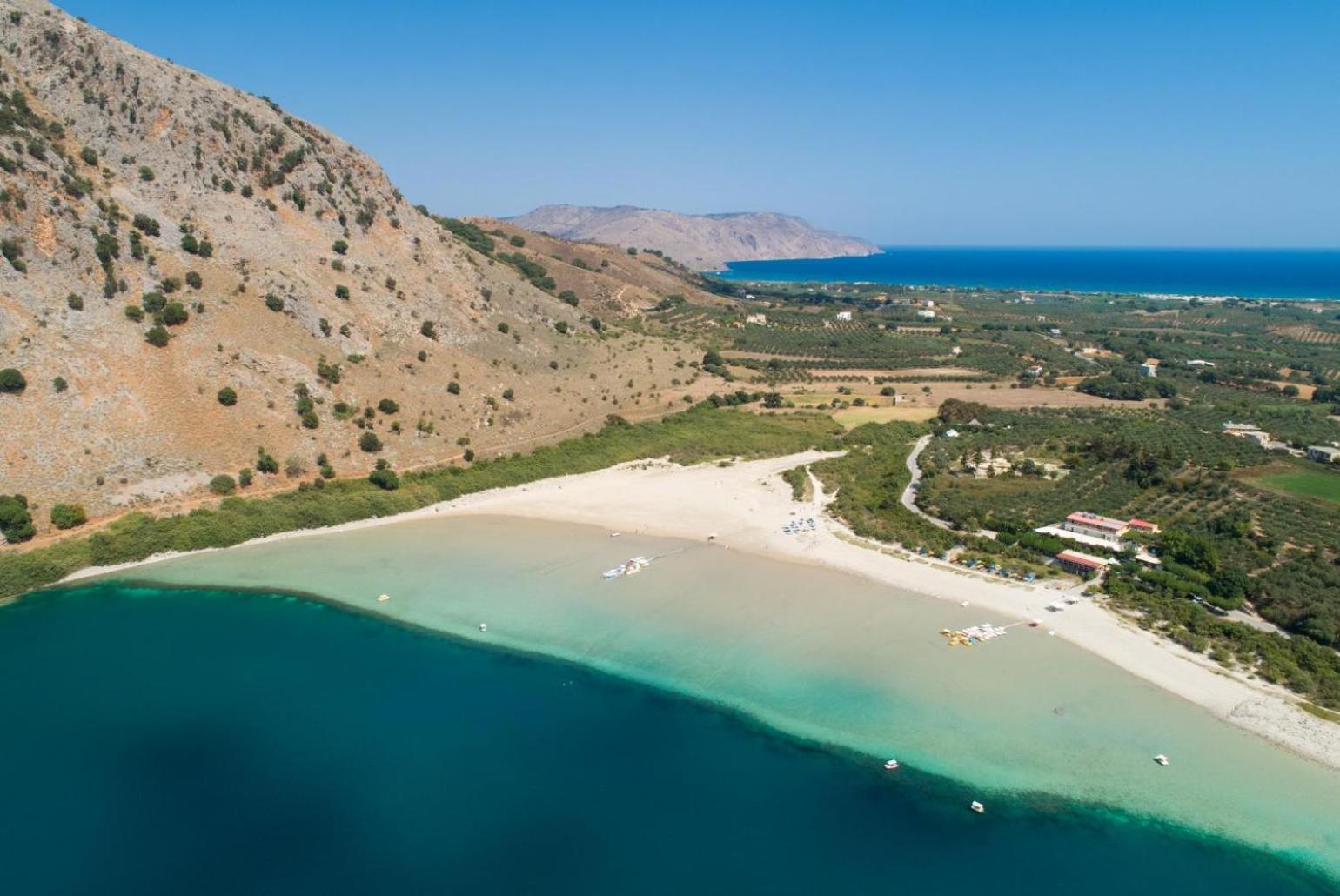 Villa Mary Gerani Chanion Екстериор снимка