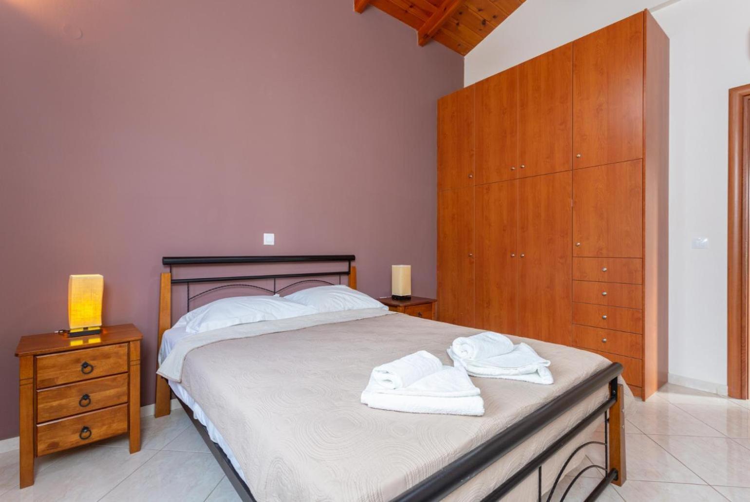 Villa Mary Gerani Chanion Екстериор снимка