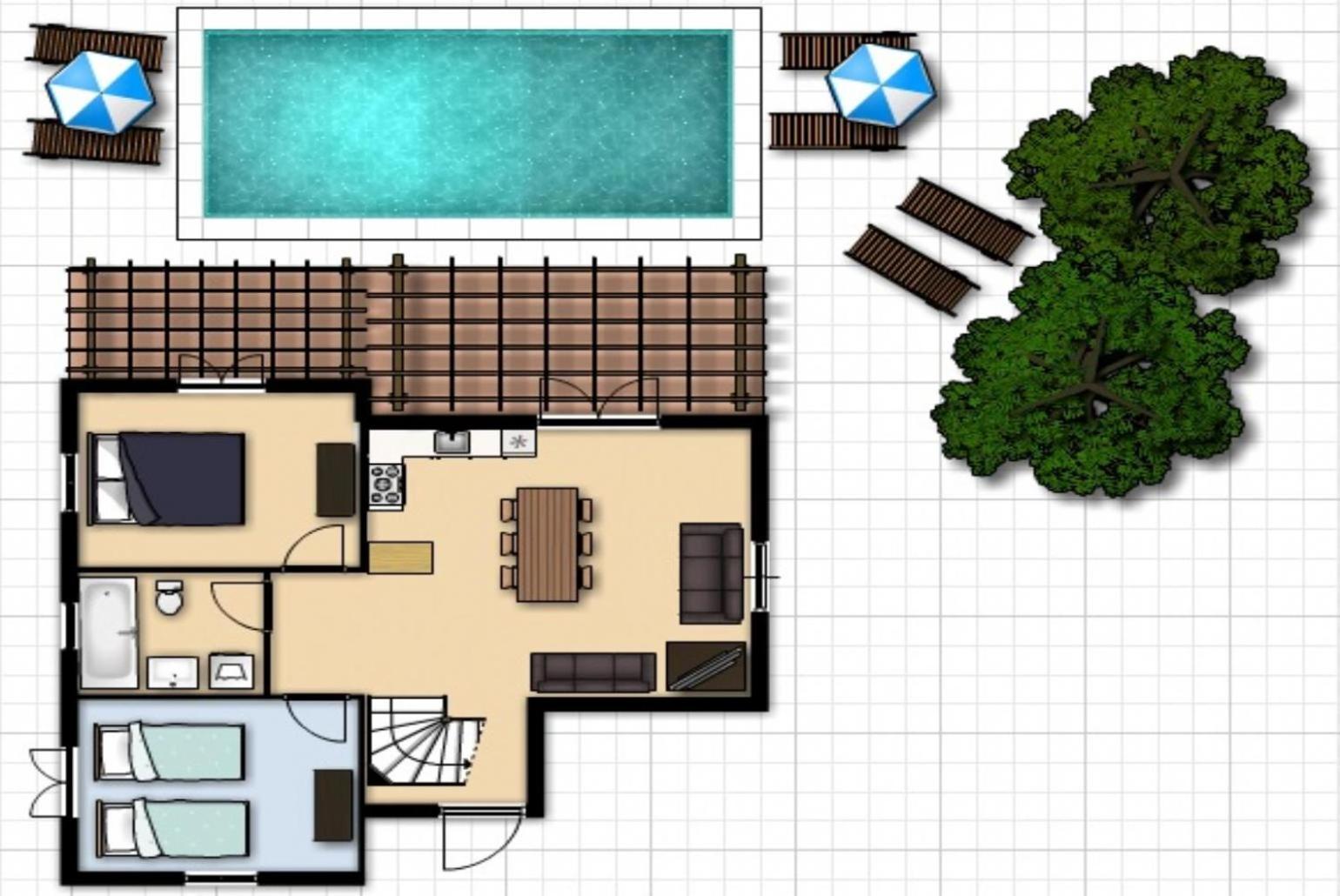 Villa Mary Gerani Chanion Екстериор снимка