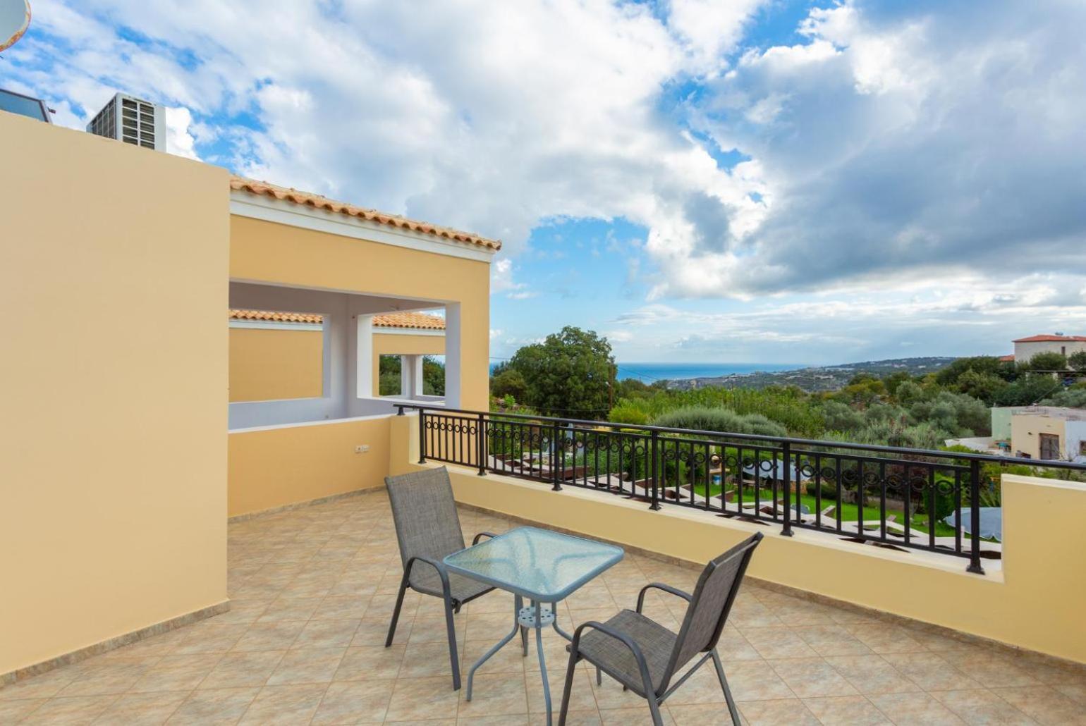 Villa Mary Gerani Chanion Екстериор снимка
