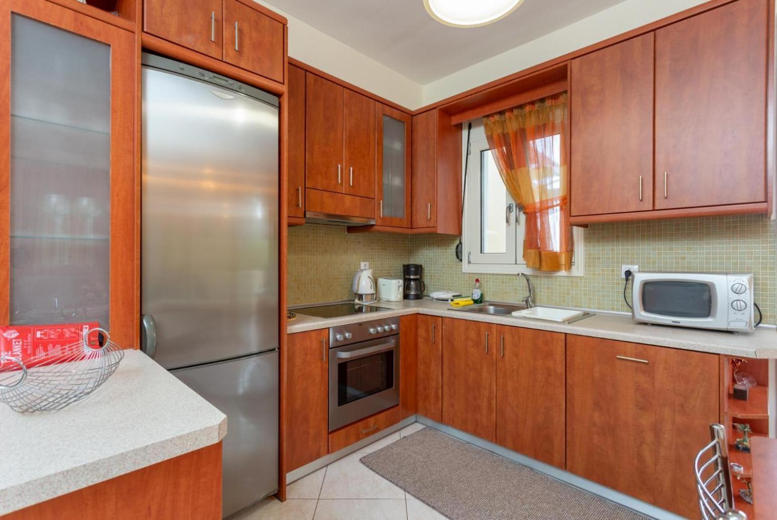 Villa Mary Gerani Chanion Екстериор снимка