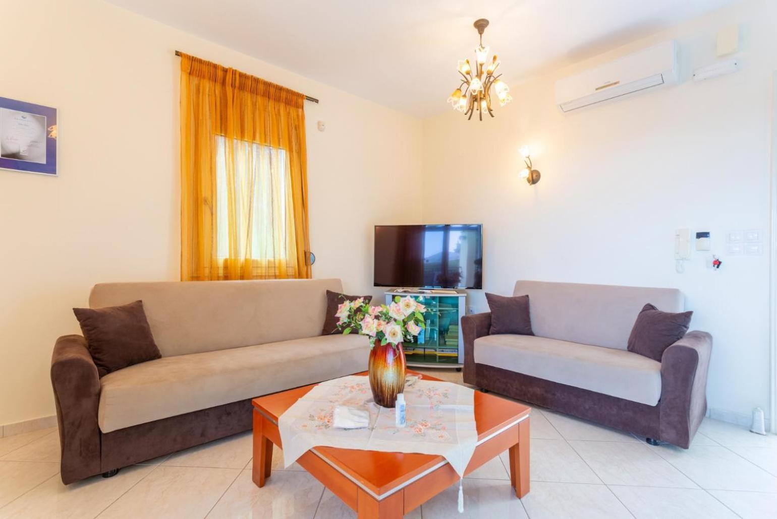 Villa Mary Gerani Chanion Екстериор снимка