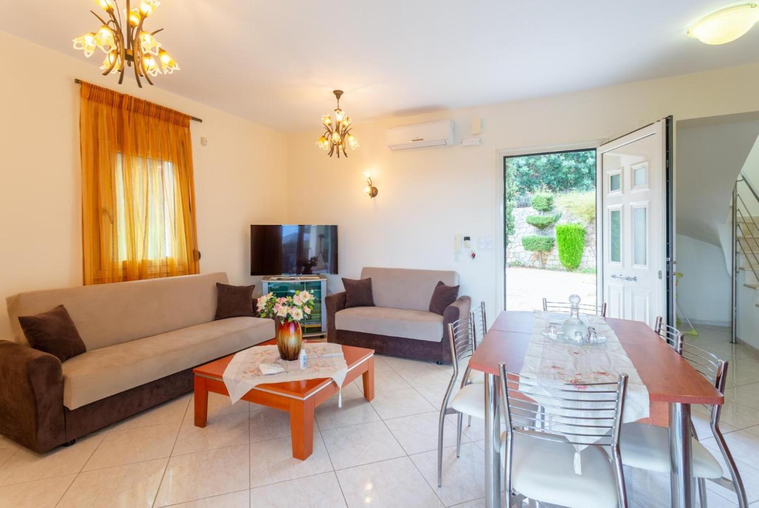 Villa Mary Gerani Chanion Екстериор снимка