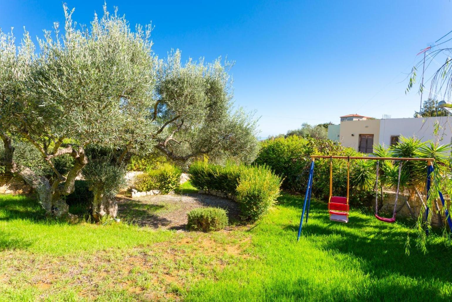 Villa Mary Gerani Chanion Екстериор снимка